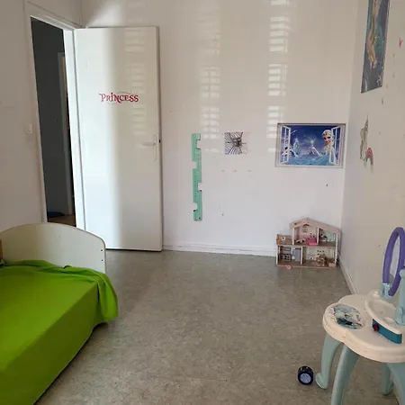شقة Comme Chez Vous Tergnier